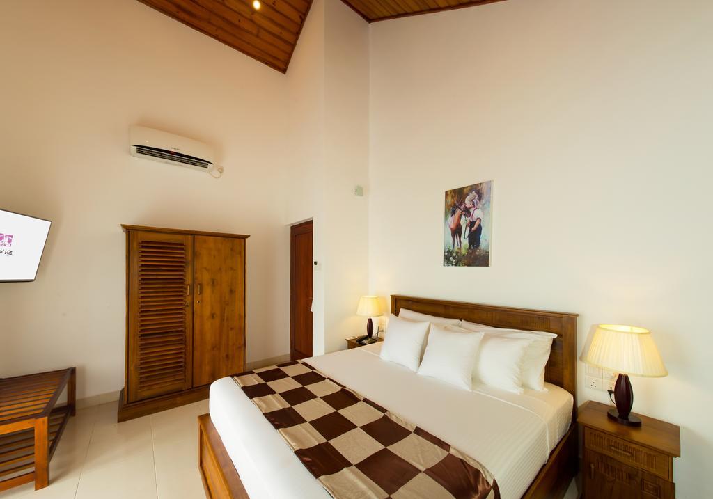 Orchid Villa Kandy Exterior photo