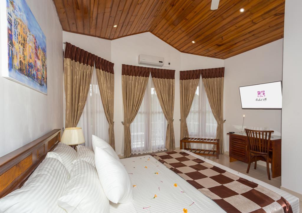 Orchid Villa Kandy Exterior photo