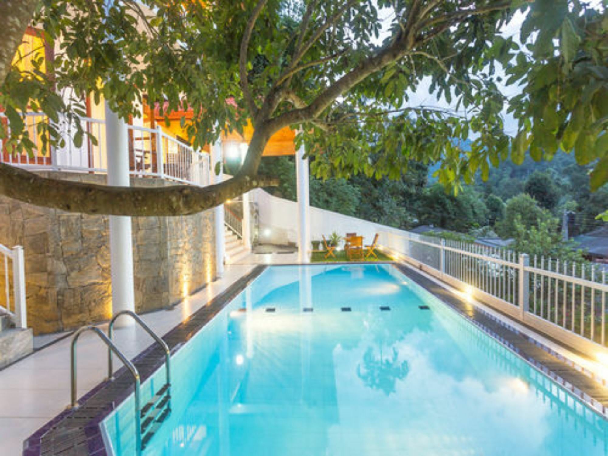 Orchid Villa Kandy Exterior photo