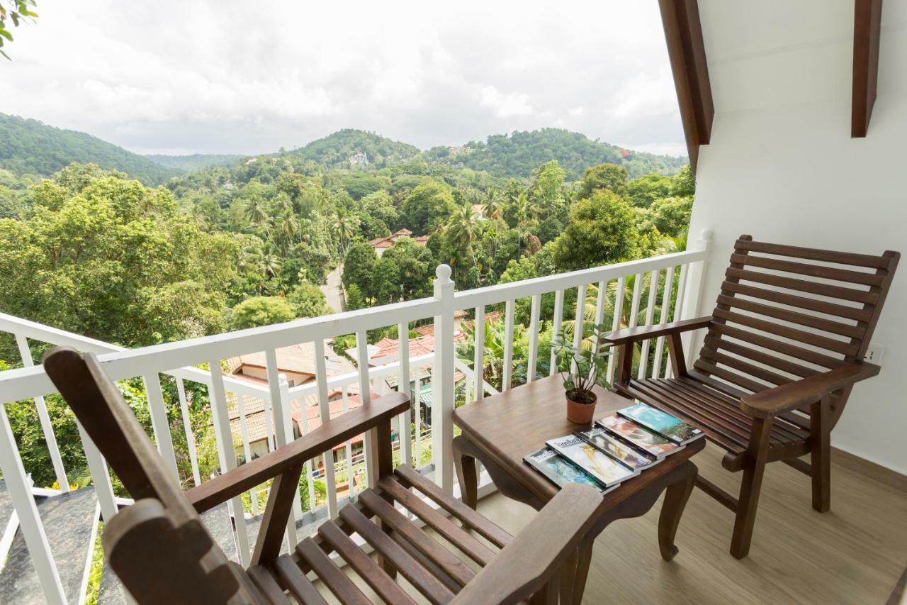 Orchid Villa Kandy Exterior photo