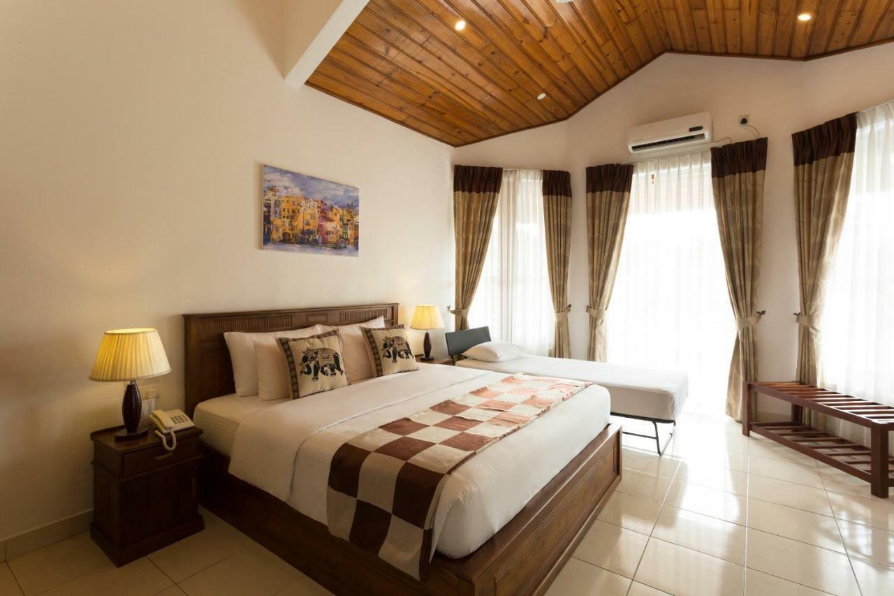 Orchid Villa Kandy Exterior photo