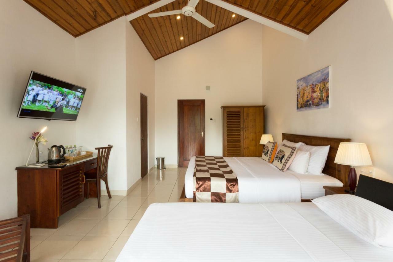 Orchid Villa Kandy Exterior photo